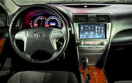 Toyota Camry, 2009 год, 1 450 000 рублей, 19 фотография