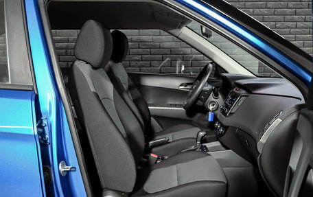 Hyundai Creta I рестайлинг, 2020 год, 2 080 000 рублей, 12 фотография