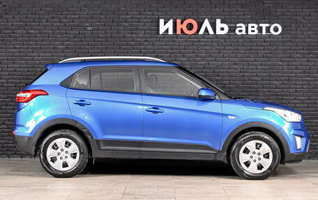 Hyundai Creta I рестайлинг, 2020 год, 2 080 000 рублей, 10 фотография