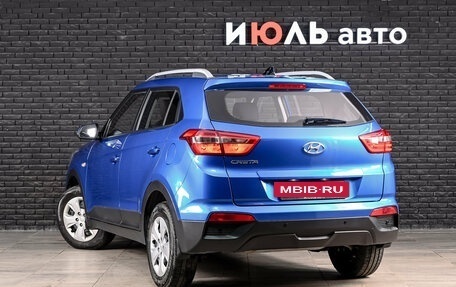 Hyundai Creta I рестайлинг, 2020 год, 2 080 000 рублей, 8 фотография