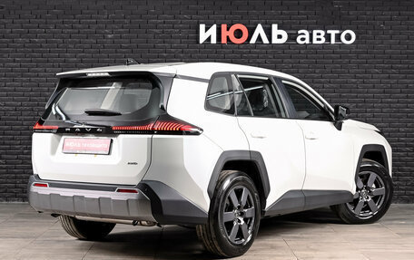 Toyota RAV4, 2025 год, 4 070 000 рублей, 5 фотография