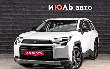 Toyota RAV4, 2025 год, 4 070 000 рублей, 2 фотография
