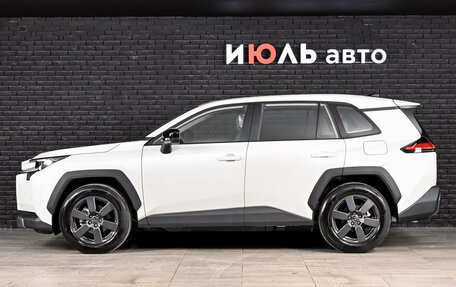 Toyota RAV4, 2025 год, 4 070 000 рублей, 9 фотография