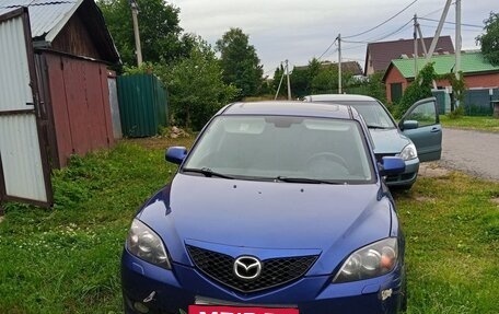Mazda 3, 2006 год, 220 000 рублей, 3 фотография