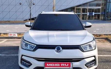 SsangYong Tivoli, 2019 год, 1 310 007 рублей, 2 фотография