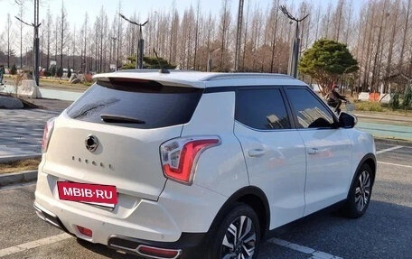 SsangYong Tivoli, 2019 год, 1 310 007 рублей, 3 фотография