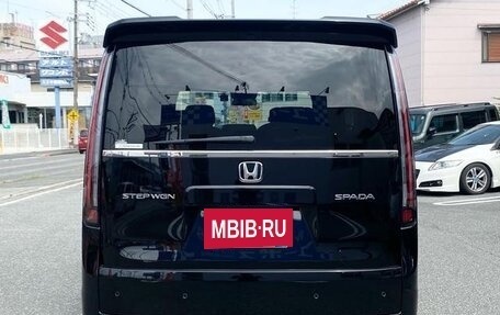 Honda Stepwgn, 2022 год, 2 160 520 рублей, 5 фотография