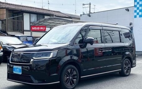 Honda Stepwgn, 2022 год, 2 160 520 рублей, 8 фотография