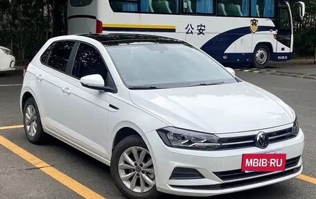 Volkswagen Polo, 2023 год, 1 010 777 рублей, 3 фотография