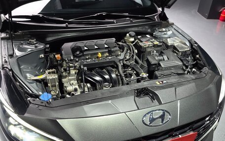 Hyundai Avante, 2022 год, 1 630 000 рублей, 7 фотография