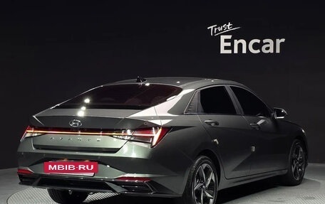 Hyundai Avante, 2022 год, 1 630 000 рублей, 3 фотография