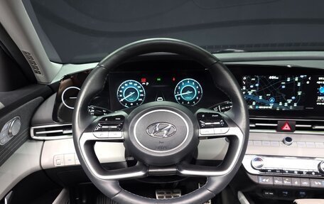 Hyundai Avante, 2022 год, 1 630 000 рублей, 14 фотография