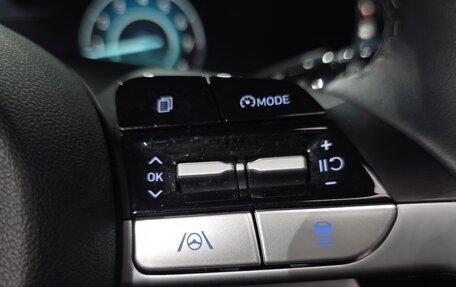 Hyundai Avante, 2022 год, 1 630 000 рублей, 18 фотография