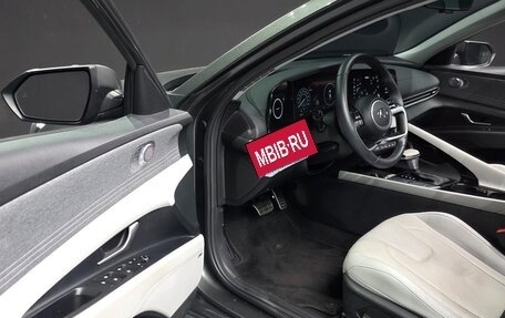 Hyundai Avante, 2022 год, 1 630 000 рублей, 11 фотография