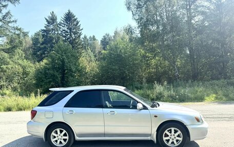 Subaru Impreza III, 2001 год, 345 000 рублей, 8 фотография