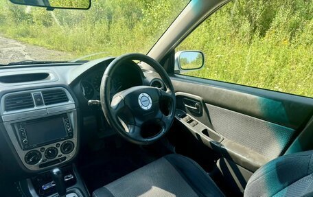 Subaru Impreza III, 2001 год, 345 000 рублей, 10 фотография