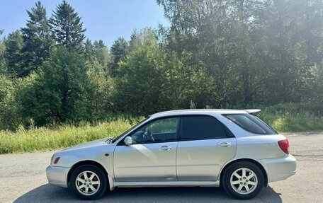 Subaru Impreza III, 2001 год, 345 000 рублей, 7 фотография