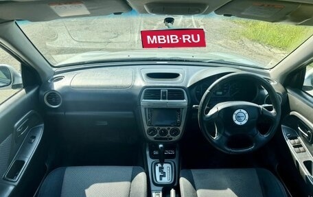 Subaru Impreza III, 2001 год, 345 000 рублей, 9 фотография