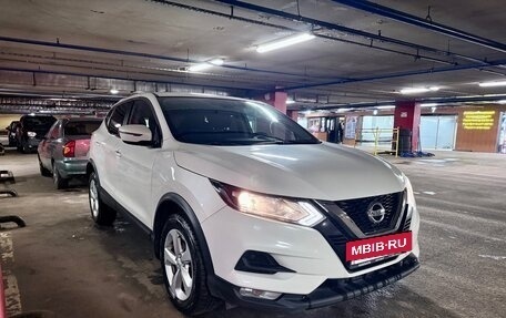 Nissan Qashqai, 2019 год, 2 000 000 рублей, 4 фотография