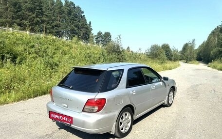 Subaru Impreza III, 2001 год, 345 000 рублей, 3 фотография