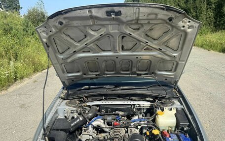 Subaru Impreza III, 2001 год, 345 000 рублей, 11 фотография