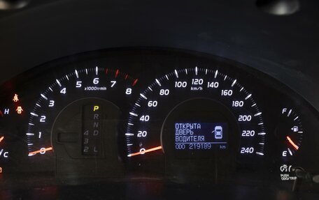 Toyota Camry, 2011 год, 1 325 000 рублей, 13 фотография