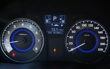 Hyundai Solaris II рестайлинг, 2015 год, 1 119 000 рублей, 11 фотография