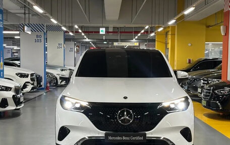 Mercedes-Benz EQE, 2026 год, 7 180 777 рублей, 2 фотография