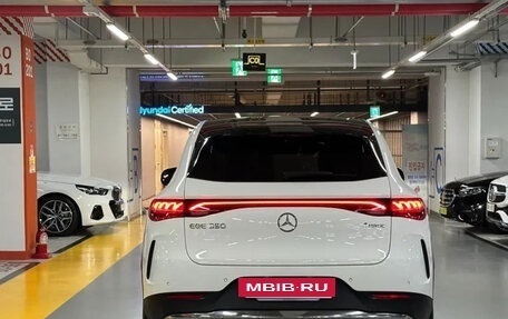 Mercedes-Benz EQE, 2026 год, 7 180 777 рублей, 4 фотография