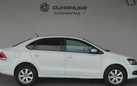 Volkswagen Polo VI (EU Market), 2012 год, 650 000 рублей, 6 фотография