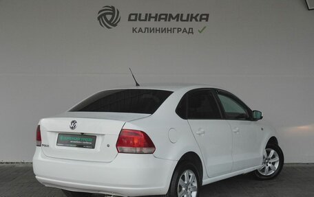 Volkswagen Polo VI (EU Market), 2012 год, 650 000 рублей, 5 фотография