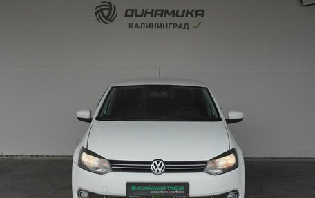 Volkswagen Polo VI (EU Market), 2012 год, 650 000 рублей, 8 фотография
