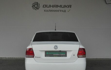 Volkswagen Polo VI (EU Market), 2012 год, 650 000 рублей, 4 фотография