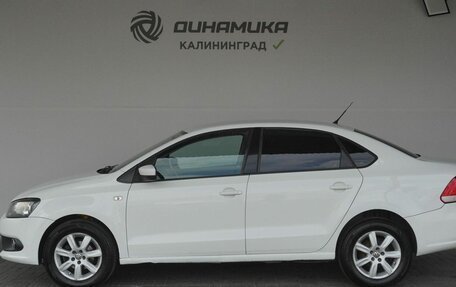 Volkswagen Polo VI (EU Market), 2012 год, 650 000 рублей, 2 фотография