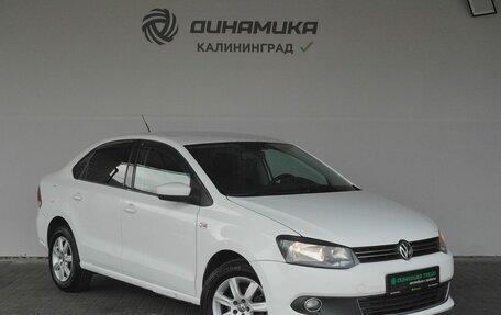 Volkswagen Polo VI (EU Market), 2012 год, 650 000 рублей, 7 фотография