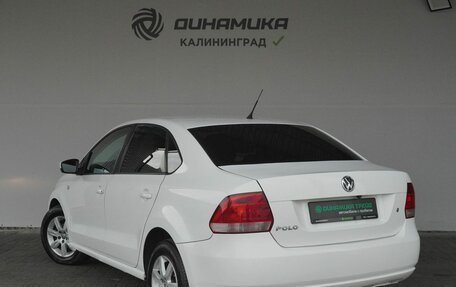 Volkswagen Polo VI (EU Market), 2012 год, 650 000 рублей, 3 фотография
