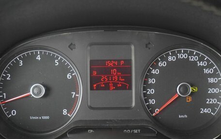 Volkswagen Polo VI (EU Market), 2012 год, 650 000 рублей, 11 фотография