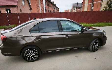 Volkswagen Polo VI (EU Market), 2021 год, 1 600 000 рублей, 2 фотография