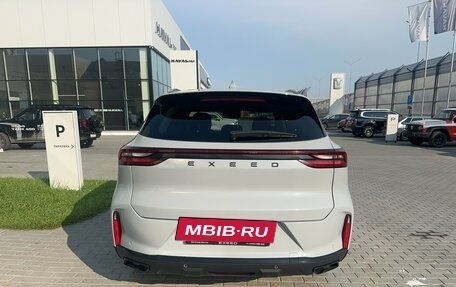 CheryExeed TXL, 2023 год, 2 649 000 рублей, 7 фотография