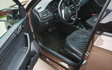 Volkswagen Polo VI (EU Market), 2021 год, 1 600 000 рублей, 15 фотография