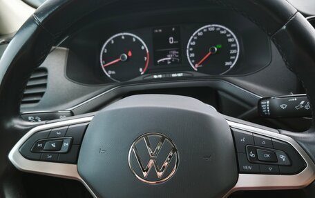 Volkswagen Polo VI (EU Market), 2021 год, 1 600 000 рублей, 14 фотография