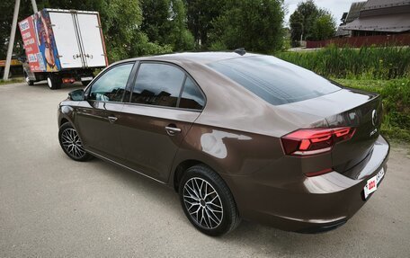 Volkswagen Polo VI (EU Market), 2021 год, 1 600 000 рублей, 7 фотография