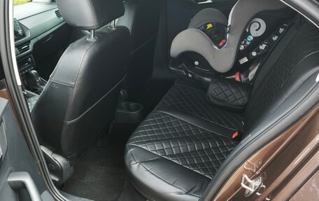 Volkswagen Polo VI (EU Market), 2021 год, 1 600 000 рублей, 11 фотография