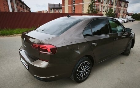 Volkswagen Polo VI (EU Market), 2021 год, 1 600 000 рублей, 6 фотография