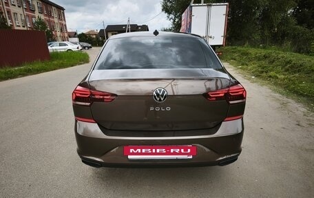 Volkswagen Polo VI (EU Market), 2021 год, 1 600 000 рублей, 4 фотография
