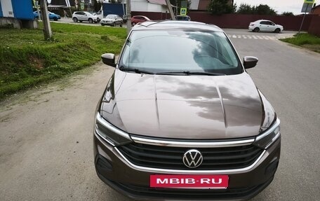 Volkswagen Polo VI (EU Market), 2021 год, 1 600 000 рублей, 5 фотография