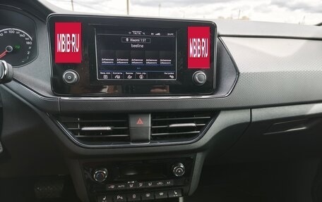 Volkswagen Polo VI (EU Market), 2021 год, 1 600 000 рублей, 17 фотография