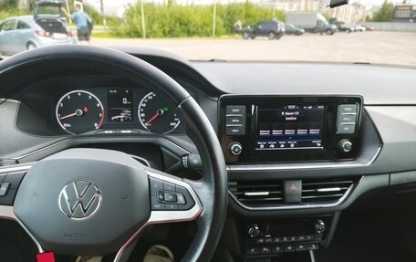 Volkswagen Polo VI (EU Market), 2021 год, 1 600 000 рублей, 18 фотография