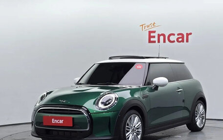 MINI Hatch, 2022 год, 1 700 000 рублей, 1 фотография