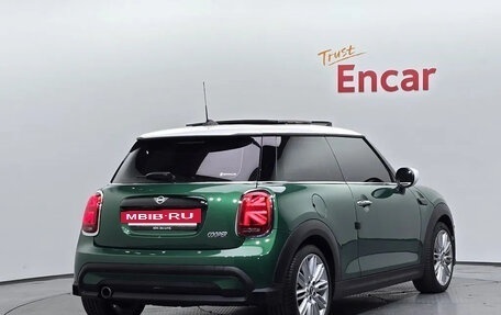 MINI Hatch, 2022 год, 1 700 000 рублей, 3 фотография